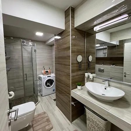 Апартаменти Lux Dolce Casa Skopje-2 Karpos