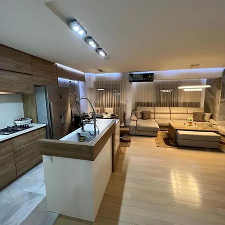 Lux Dolce Casa Skopje-2 Karpos * Üsküp