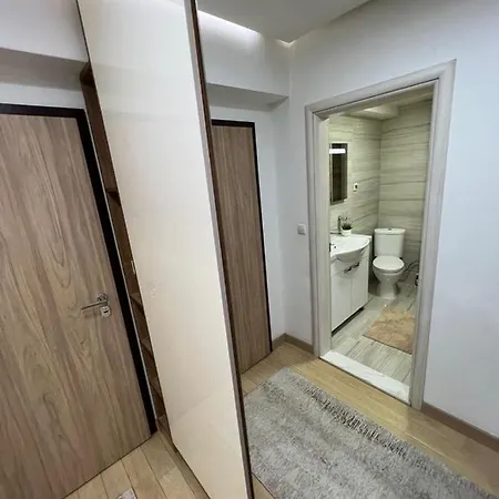 Apartman Lux Dolce Casa Skopje-2 Karpos *