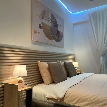 Lux Dolce Casa Skopje-2 Karpos Скоп'є