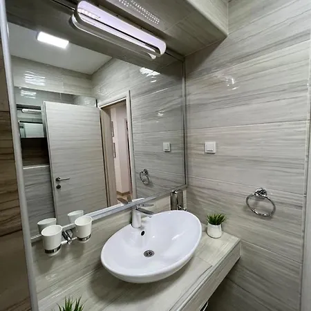 Daire Lux Dolce Casa Skopje-2 Karpos Üsküp