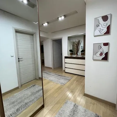 Apartman Lux Dolce Casa Skopje-2 Karpos *