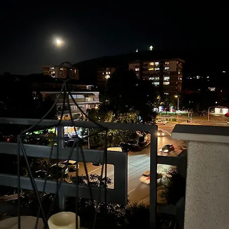 Apartman Lux Dolce Casa Skopje-2 Karpos Szkopje