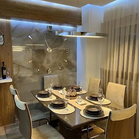 Apartman Lux Dolce Casa Skopje-2 Karpos