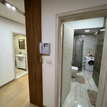 Daire Lux Dolce Casa Skopje-2 Karpos *
