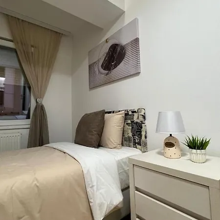 Lux Dolce Casa Skopje-2 Karpos Daire *