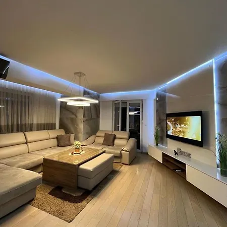 Lux Dolce Casa Skopje-2 Karpos * Üsküp