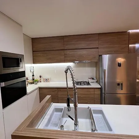 Lux Dolce Casa Skopje-2 Karpos Daire *